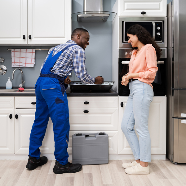 do you offer emergency cooktop repair services in case of an urgent situation in Rollins Fork Virginia